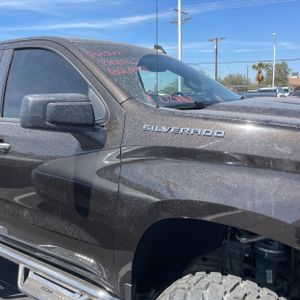 2020 Chevrolet SILVERADO 1500 CUSTOM — миниатюра 13