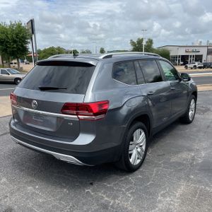 VOLKSWAGEN ATLAS V6 SE - 8