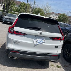 HONDA CR-V HYBRID SPORT TOURING - 7