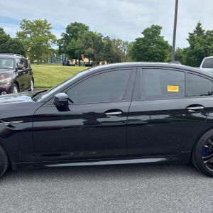2018 BMW M5 BASE photo 4