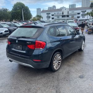 2013 BMW X1 SDRIVE28I — фото 8