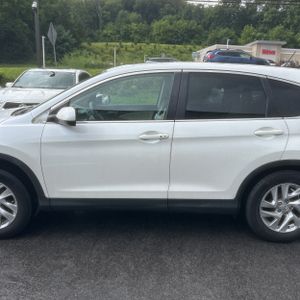 2015 Honda CR-V EX — фото 4