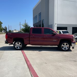 2014 Chevrolet SILVERADO 1500 LT 照片 10