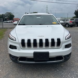 2018 JEEP CHEROKEE LIMITED 缩略图 14