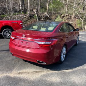 HYUNDAI AZERA LIMITED - 8