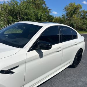 BMW M5 COMPETITION - 4