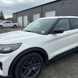 FORD EXPLORER ST - 2