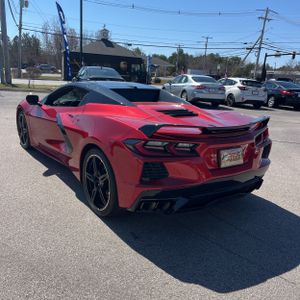 CHEVROLET CORVETTE STINGRAY - 5