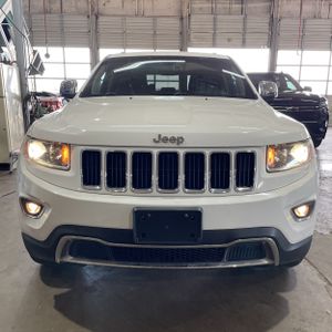 JEEP GRAND CHEROKEE LIMITED - 10