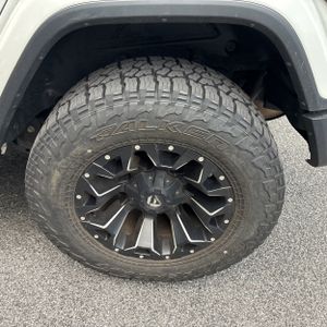2019 JEEP WRANGLER UNLIMITED SAHARA — миниатюра 16