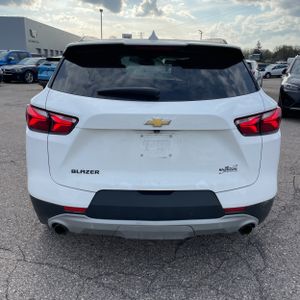 CHEVROLET BLAZER LT - 6