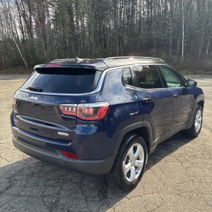 JEEP COMPASS LATITUDE - 8