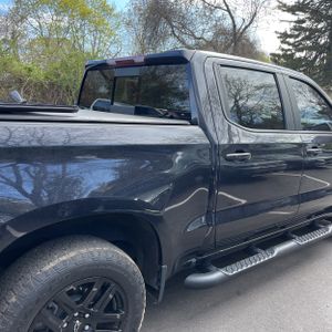 CHEVROLET SILVERADO 1500 RST - 9