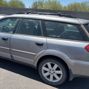 2008 Subaru OUTBACK 2.5I photo 6