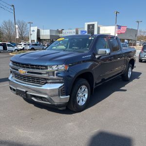 CHEVROLET SILVERADO 1500 LT - 1