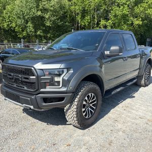 FORD F-150 RAPTOR - 1