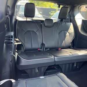 2025 Chrysler PACIFICA LIMITED 照片 38