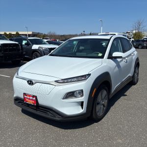 HYUNDAI KONA ELECTRIC ULTIMATE - 1