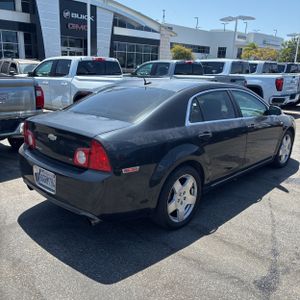 2008 Chevrolet MALIBU LT — фото 8