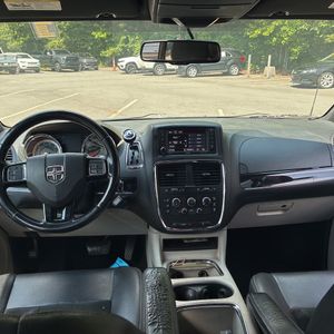 2017 Dodge GRAND CARAVAN SXT — миниатюра 35