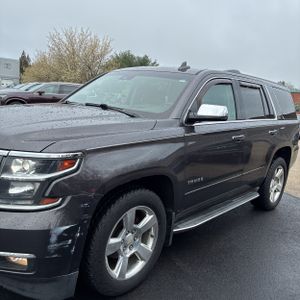 CHEVROLET TAHOE LTZ - 2