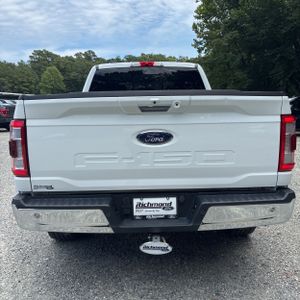صورة 7 لـ 2022 FORD F-150 LARIAT