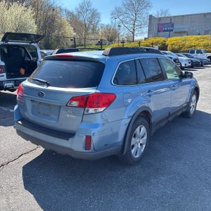 SUBARU OUTBACK PREMIUM - 7
