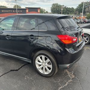 2015 Mitsubishi OUTLANDER SPORT SE — фото 6