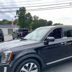 صورة 2 لـ 2020 KIA TELLURIDE S