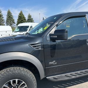 FORD F-150 SVT RAPTOR - 2