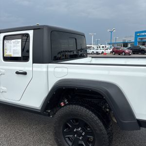 JEEP GLADIATOR MOJAVE - 6