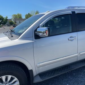NISSAN ARMADA PLATINUM - 2