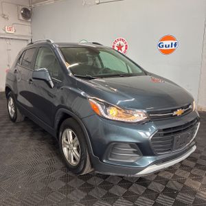 2021 Chevrolet TRAX LT — фото 12