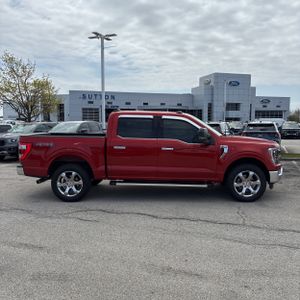 FORD F150 LARIAT - 10