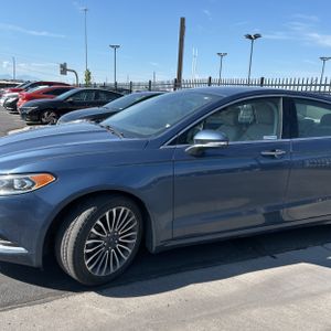 2018 FORD FUSION SE — фото 2