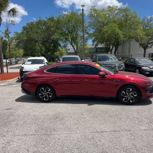 HYUNDAI SONATA SEL - 10