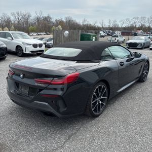 BMW M850I XDRIVE - 8