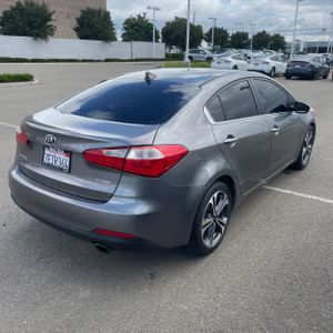KIA FORTE EX - 8