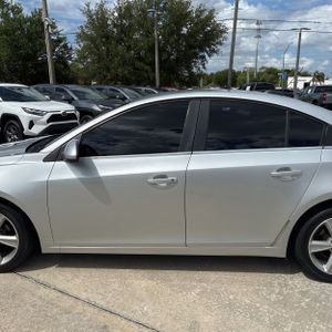 CHEVROLET CRUZE 2LT AUTO - 4