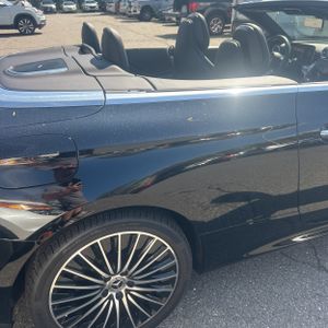 MERCEDES-BENZ CLE - 9