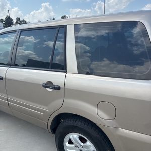 HONDA PILOT LX - 6