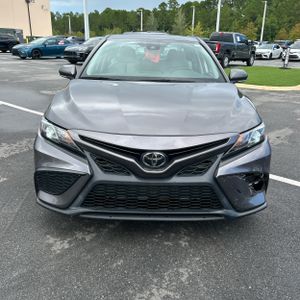 صورة 14 لـ 2024 Toyota CAMRY SE