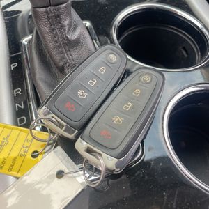 2013 FORD EDGE LIMITED 缩略图 54