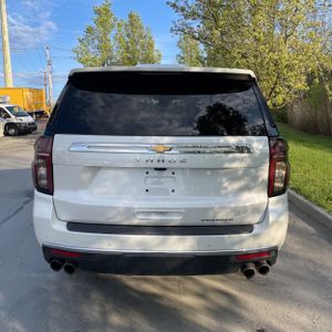 CHEVROLET TAHOE - 7