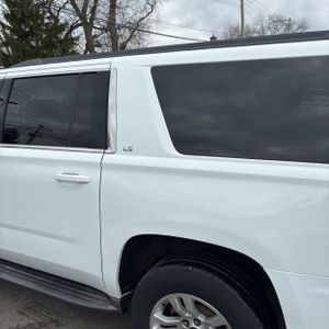 CHEVROLET SUBURBAN FLEET - 6