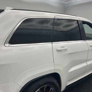 JEEP GRAND CHEROKEE SRT - 9