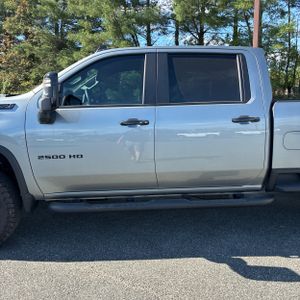 CHEVROLET SILVERADO 2500HD LT - 4
