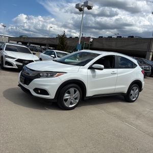 HONDA HR-V EX - 3