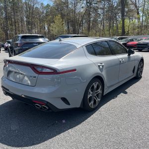 KIA STINGER GT-LINE - 8