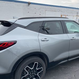 CHEVROLET BLAZER RS - 9